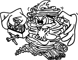 Logo Antik Holzpartner